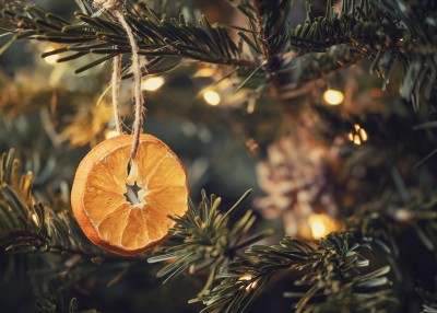 Deck the Halls with Eco-Friendly Décor