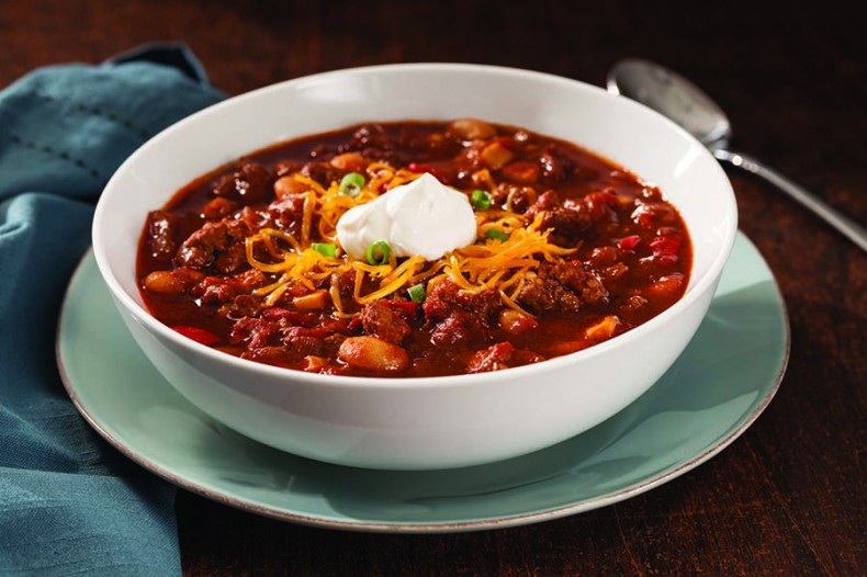 Change Up Your Chili