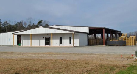 New facility in Duplin County