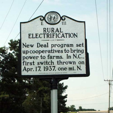 NC Electric Cooperatives Celebrate 85th Anniversary