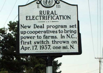 NC Electric Cooperatives Celebrate 85th Anniversary