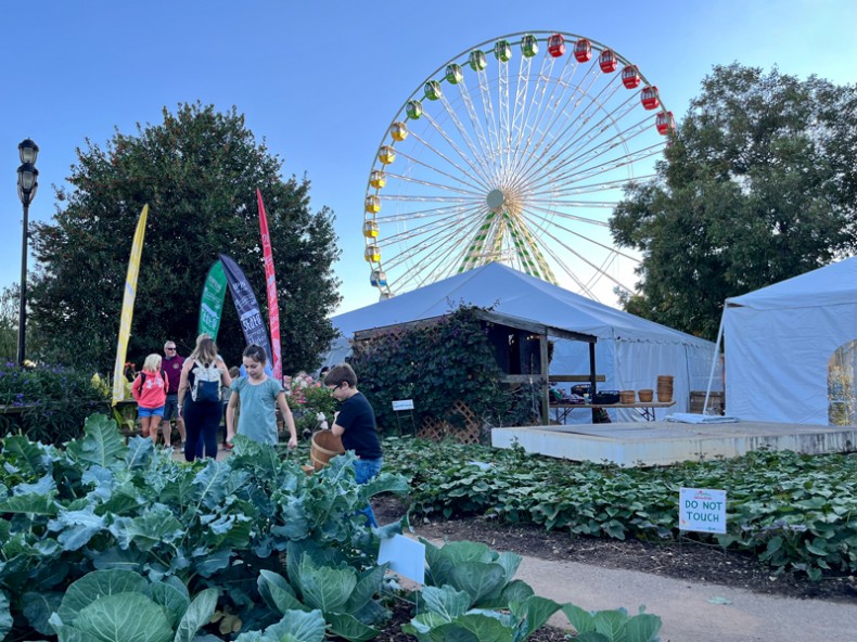 Electric Co-ops Support NC State Fair’s Field of Dreams