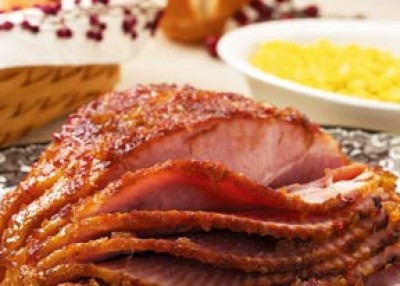 Fire & Spice Baked Ham