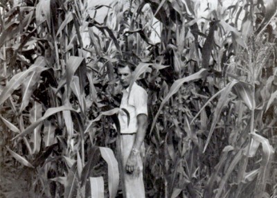 Tall Man, Taller Corn