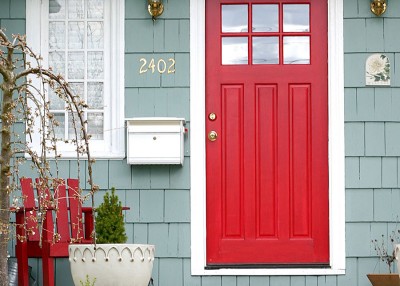 Doing More with Your Front Door