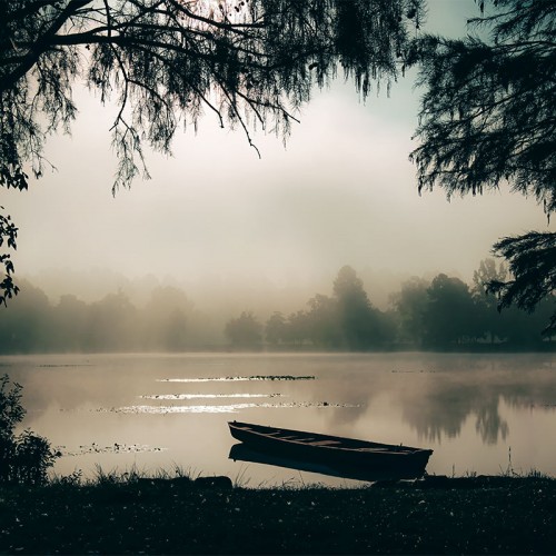 “Sunrise at the Scotland County Lake in Laurinburg.”—Glenn Poplin, Maxton, Lumbee River EMC