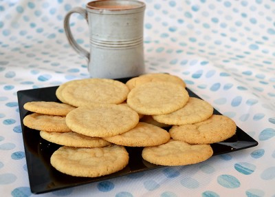Grandma’s Sugar Cookies