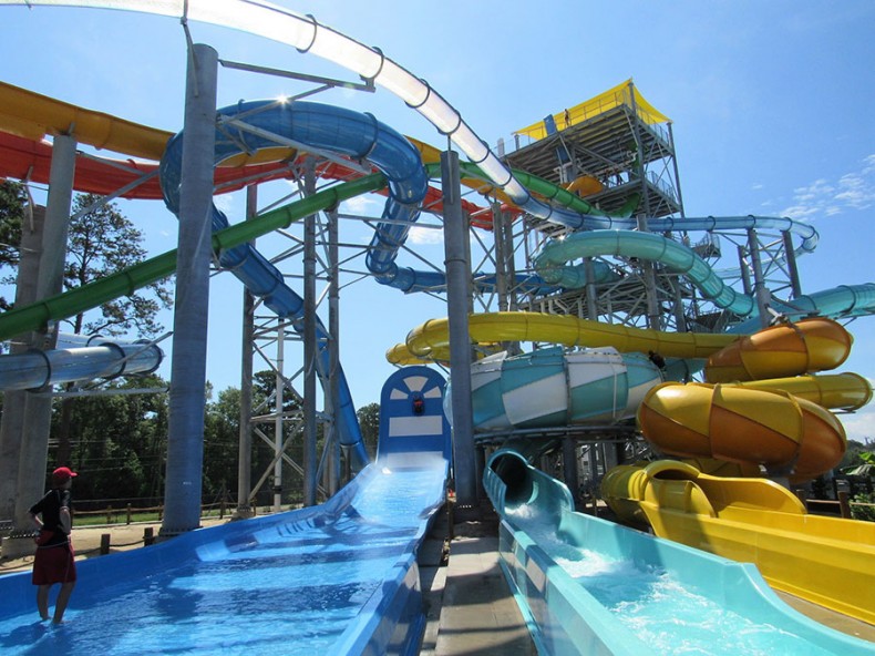 New Waterpark Opens in the Outer Banks