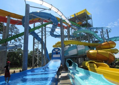 New Waterpark Opens in the Outer Banks