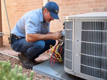 Schedule a Tune-Up for your Heating System