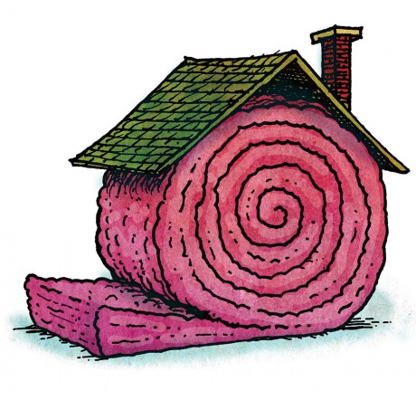 5: Boost your attic insulation