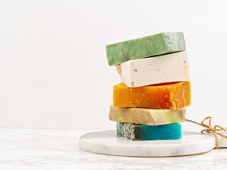4 Methods to Make Your Own Unique Soap
