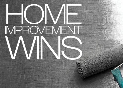 Home Improvement Wins