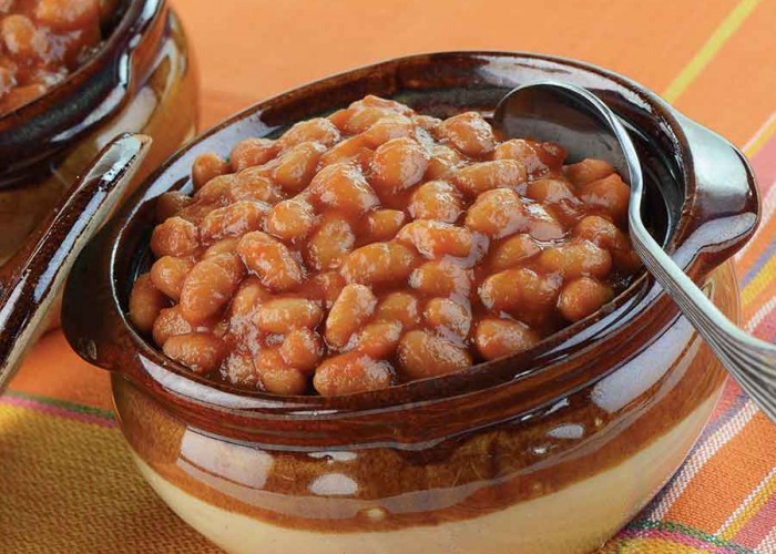 Honey Baked Bean