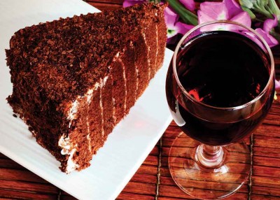 Pairing Pointers Help You Match Wine with Dessert