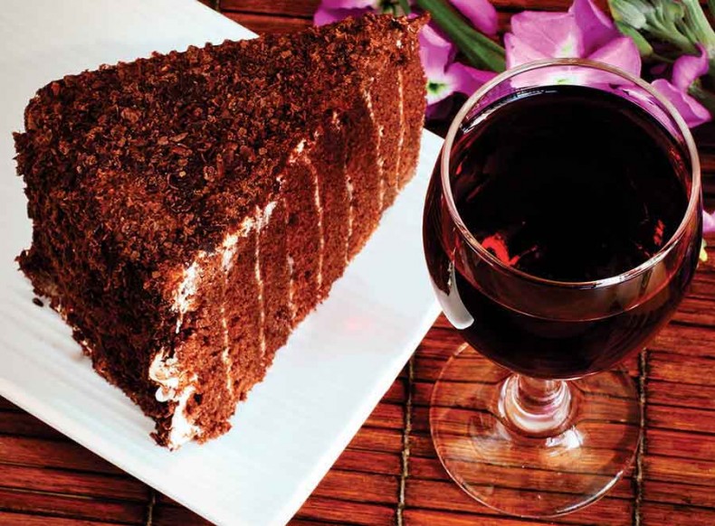 Pairing Pointers Help You Match Wine with Dessert