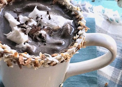 Cocoa-Nutty Hot Chocolate Mix