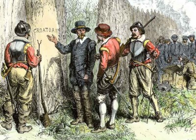 Roanoke: The Persistent Mystery of a Lost Colony
