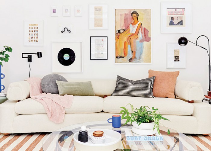 Five Ways to Decorate a Rental