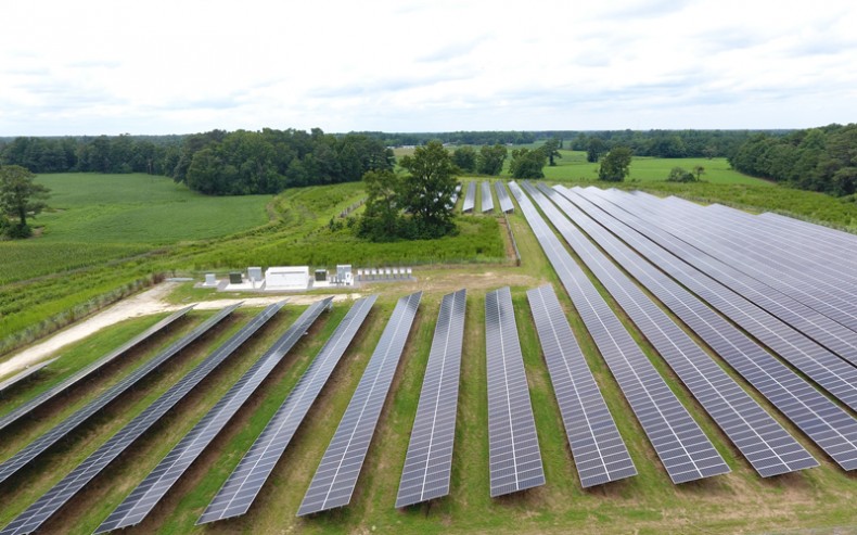 Electric Co-ops Adding Solar + Storage Across Rural NC