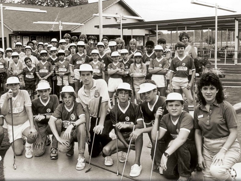 Putt-Putt’s NC History: It’s All About the Short Game