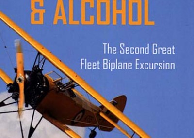 Needle, ball and alcohol: The second great fleet biplane excursion
