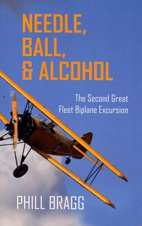 Needle, ball and alcohol: The second great fleet biplane excursion