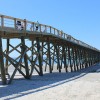 Oak Island Pier is Open for Business