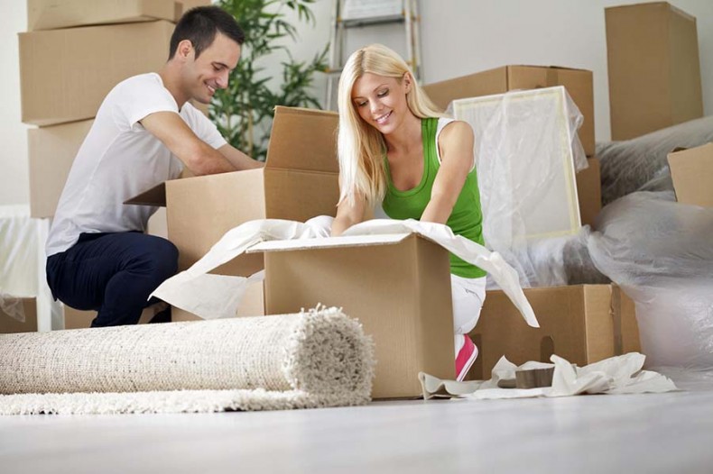Managing Your Move