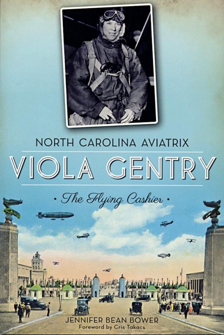 North Carolina Aviatrix