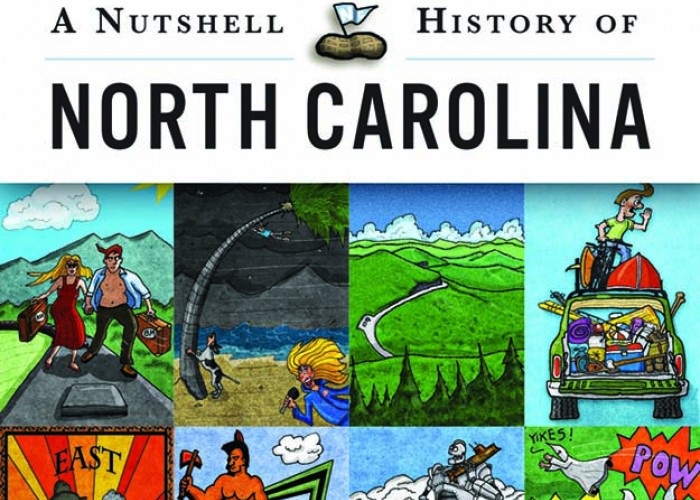 A Nutshell History of North Carolina