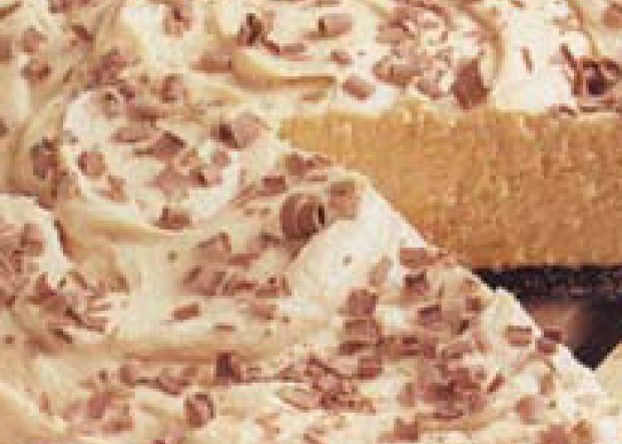 Peanut Butter Pie 