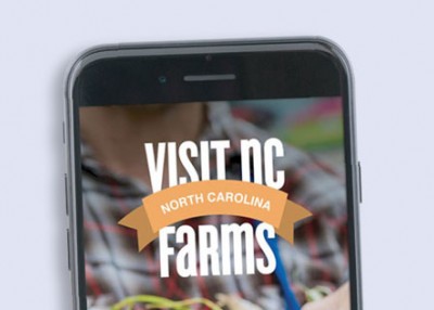App Connects Visitors with NC Farms
