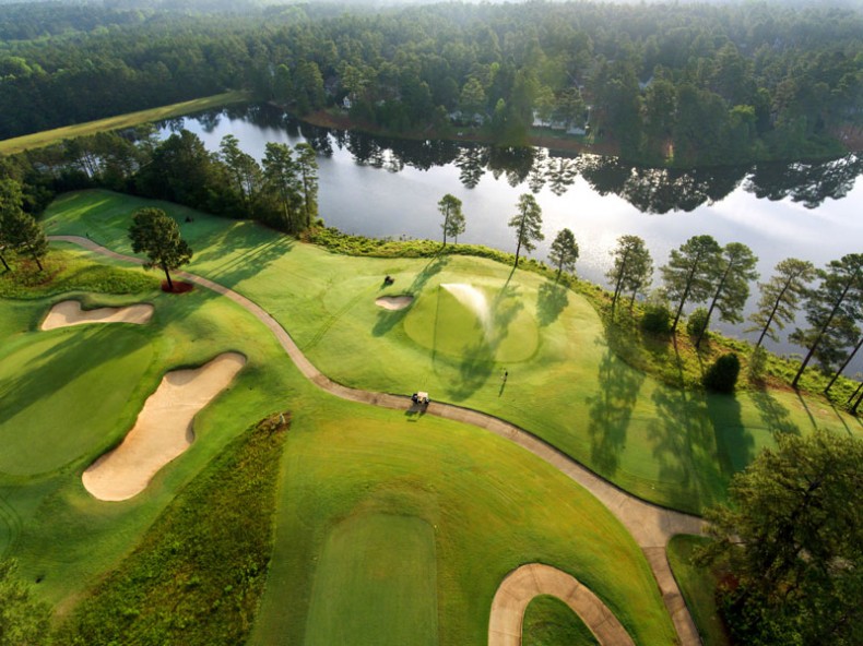 Experience Golf in the Old North State