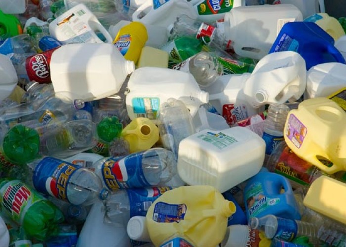 The basics of plastic recycling