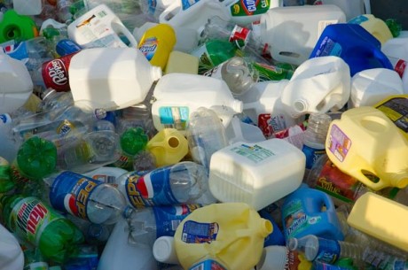 The basics of plastic recycling