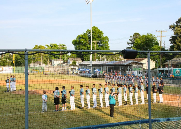 Steamers Baseball Stirs Community Pride