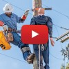 Electric Co-op Lineworkers Put Lifesaving Skills to the Test