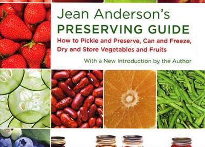 Jean Anderson’s Preserving Guide