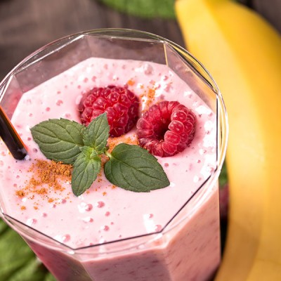 Heart Healthy Fruit Smoothie