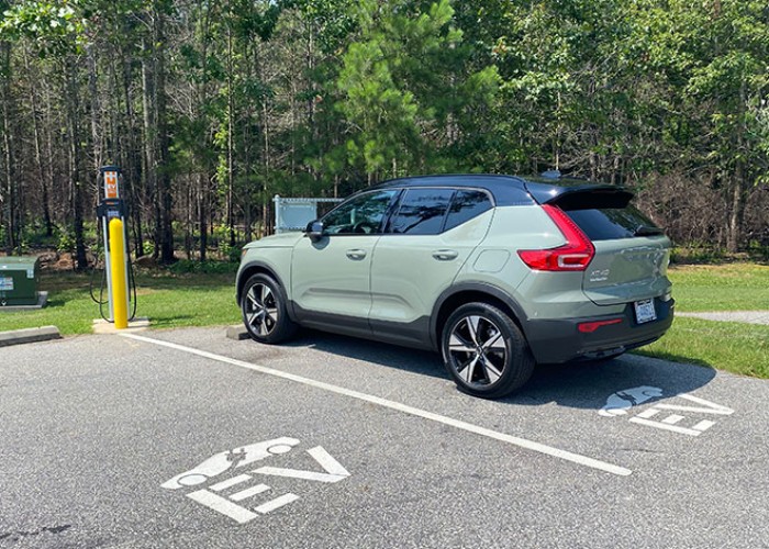 EV Adventure: Plugging In to the Piedmont