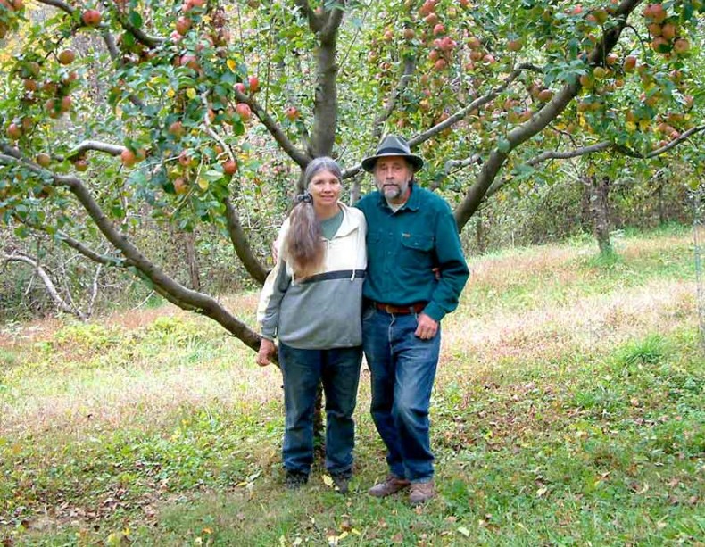Find Fall Apples off the Beaten Path