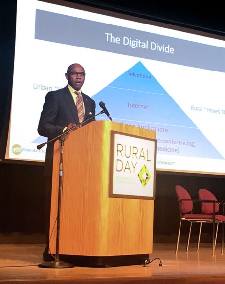 Broadband Access Leads ‘Rural Day’ Discussion