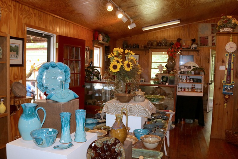 The Seagrove Pottery Experience 