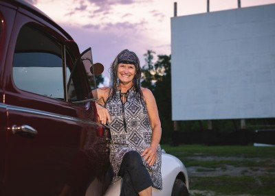 Queen of the Drive-In