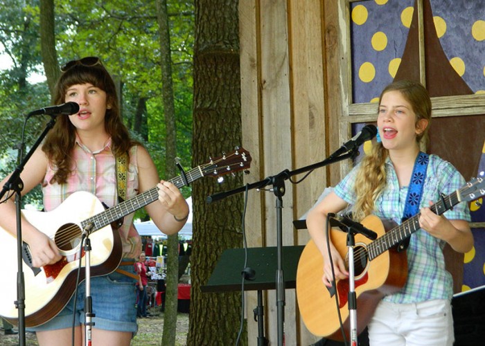 Joyful Times at Summer Music Camp