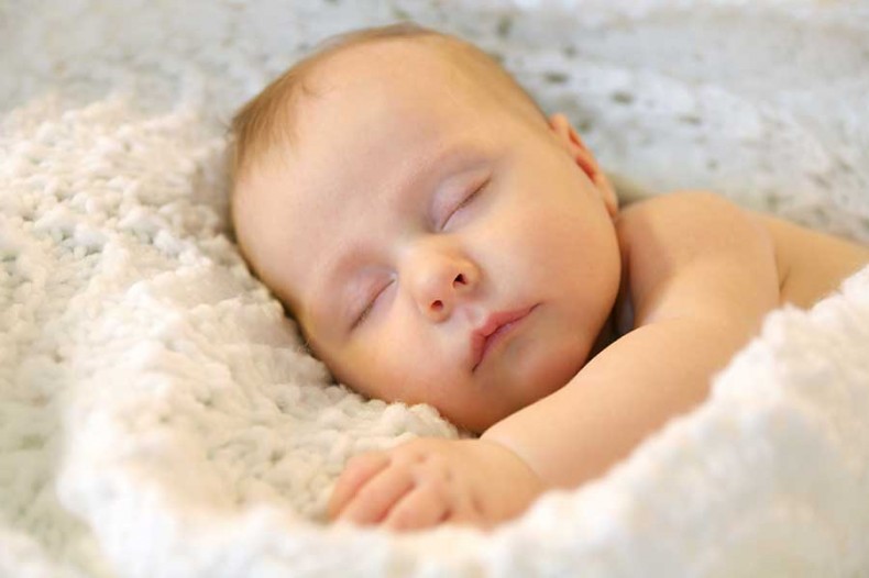 Infant Bedtime Tips  from ‘The Sleep Lady’