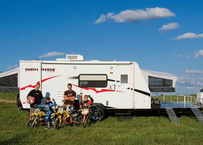How to Choose an RV