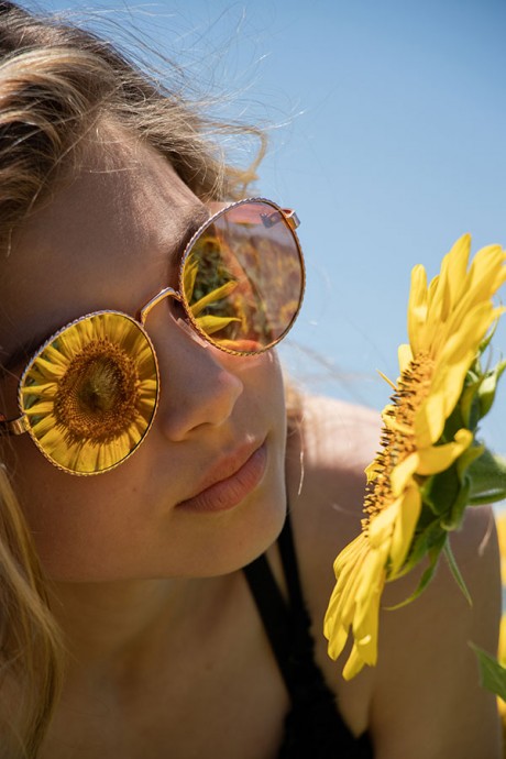 Sunflower Sunglasses