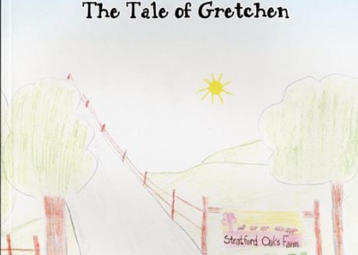 Tale about goat Gretchen